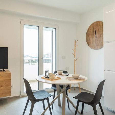 Gentile 46 Blu Luxury Flat Appartement Bari Buitenkant foto