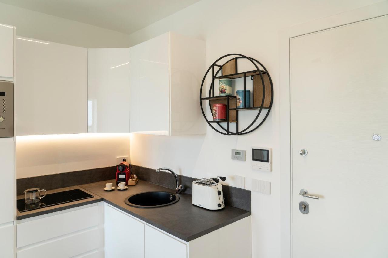 Gentile 46 Blu Luxury Flat Appartement Bari Buitenkant foto