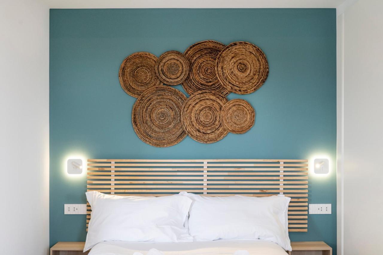 Gentile 46 Blu Luxury Flat Appartement Bari Buitenkant foto