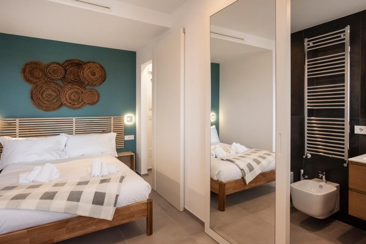 Gentile 46 Blu Luxury Flat Appartement Bari Buitenkant foto