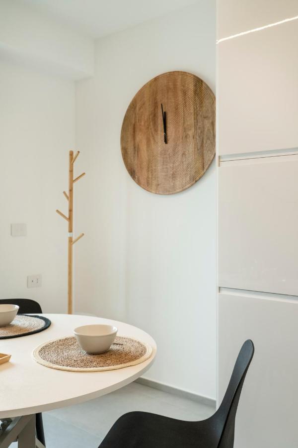 Gentile 46 Blu Luxury Flat Appartement Bari Buitenkant foto