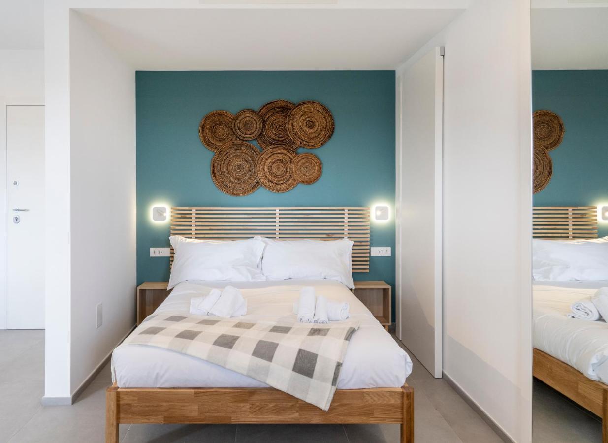 Gentile 46 Blu Luxury Flat Appartement Bari Buitenkant foto