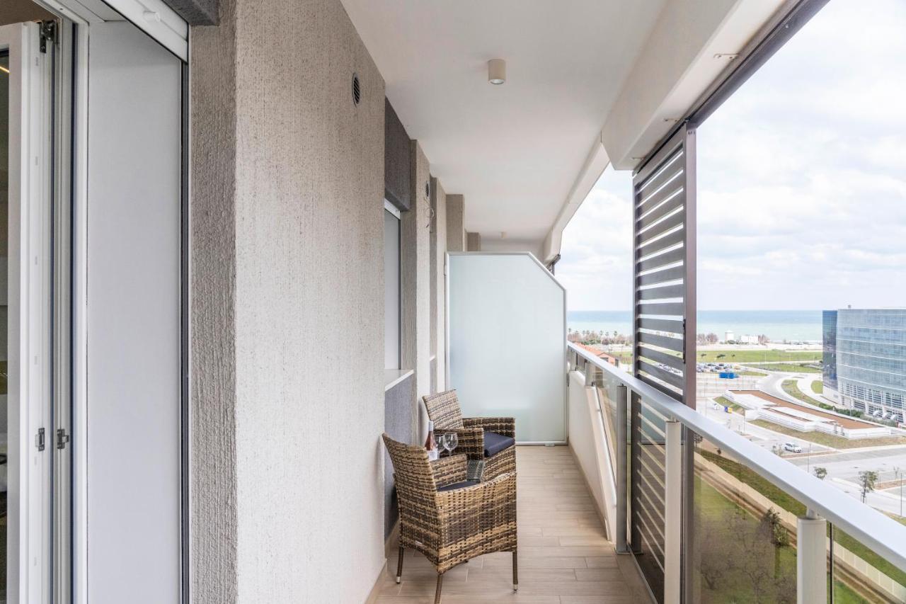 Gentile 46 Blu Luxury Flat Appartement Bari Buitenkant foto