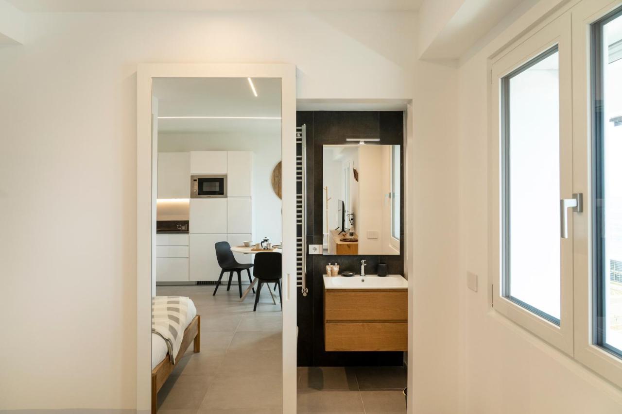 Gentile 46 Blu Luxury Flat Appartement Bari Buitenkant foto
