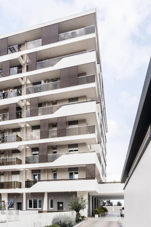 Gentile 46 Blu Luxury Flat Appartement Bari Buitenkant foto