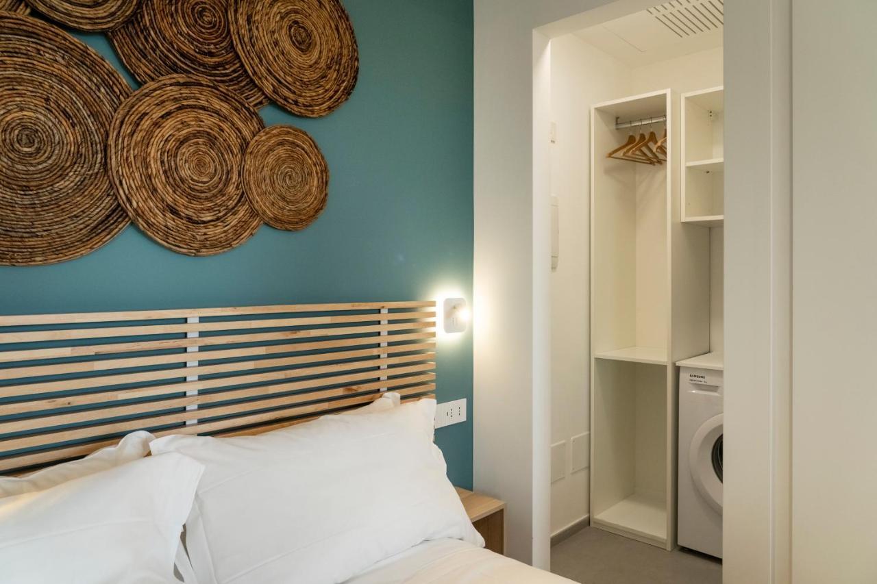 Gentile 46 Blu Luxury Flat Appartement Bari Buitenkant foto