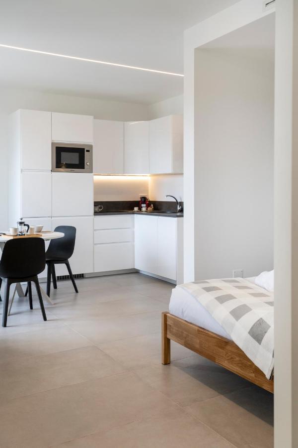 Gentile 46 Blu Luxury Flat Appartement Bari Buitenkant foto
