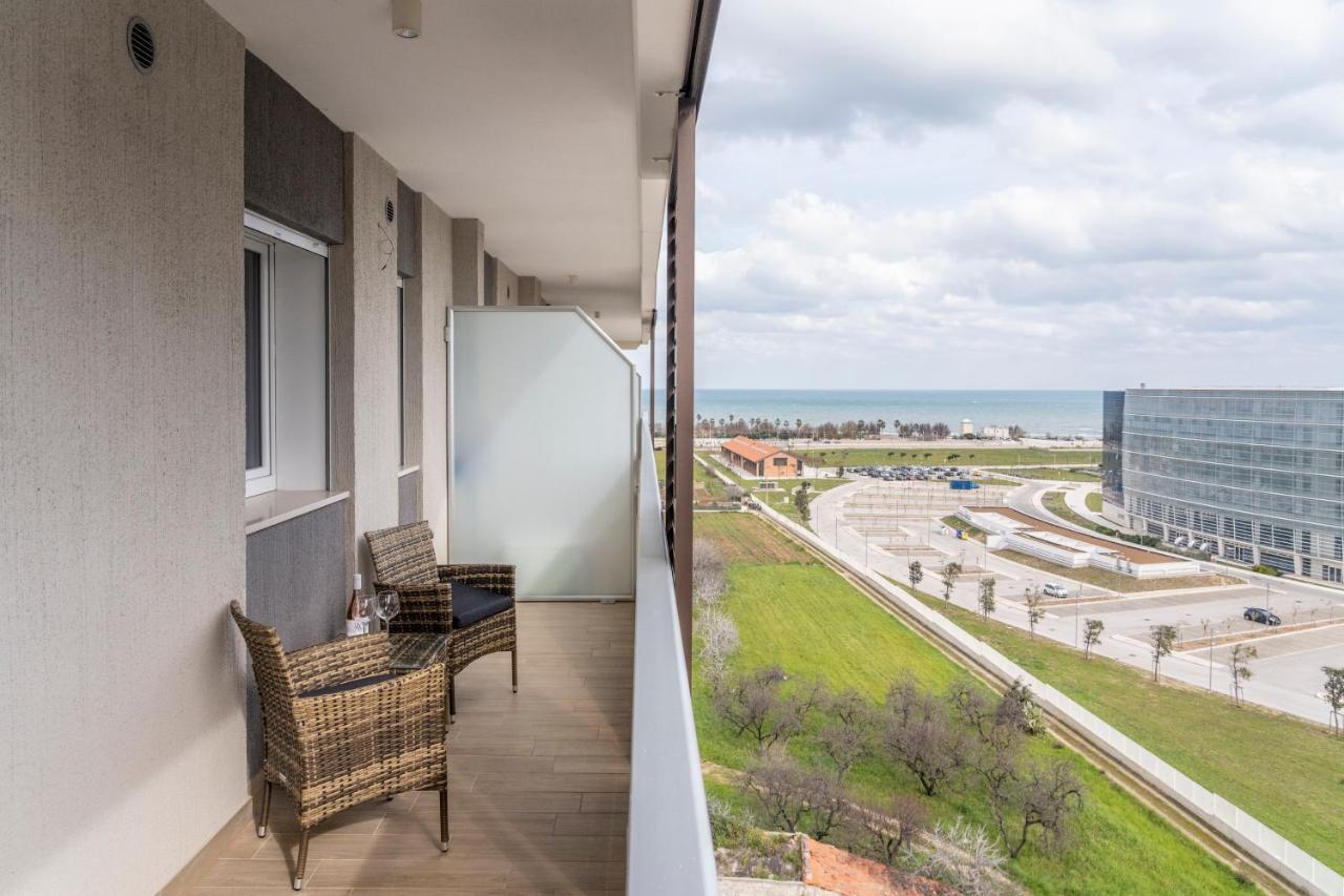 Gentile 46 Blu Luxury Flat Appartement Bari Buitenkant foto